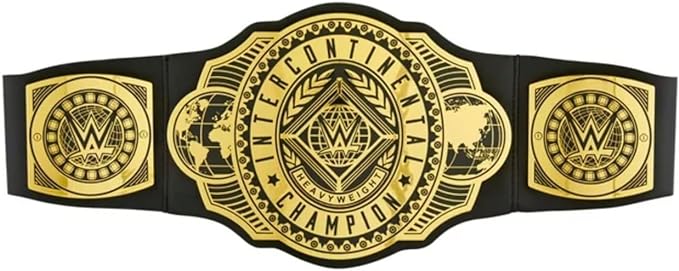 WWE Intercontinental Championship PWcatalog
