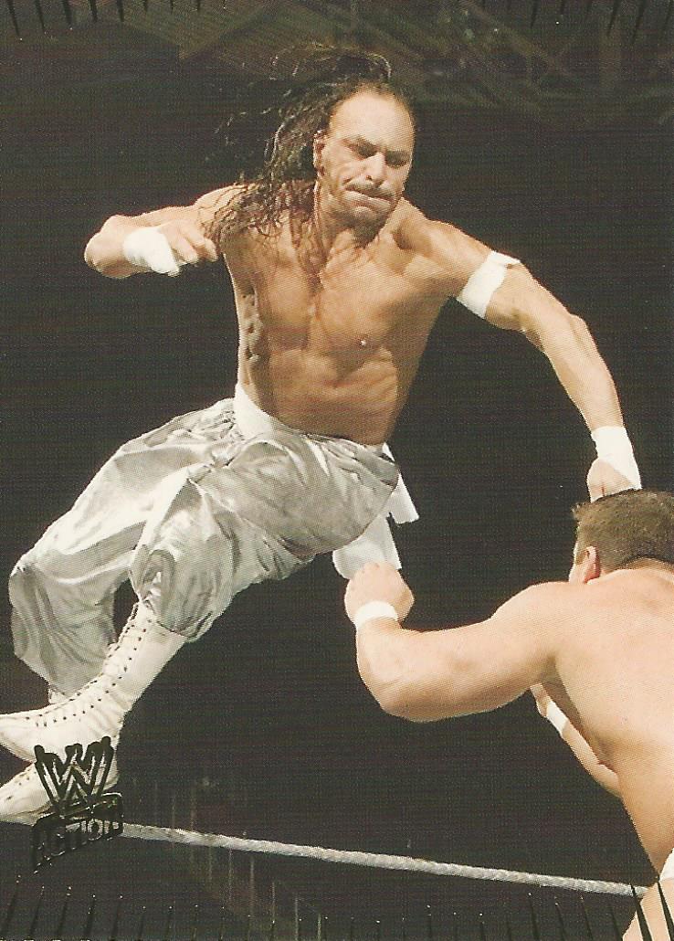 WWE Topps Action 2007 Sabu #62