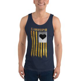 Tommaso Ciampa "Blackheart" Unisex Tank Top