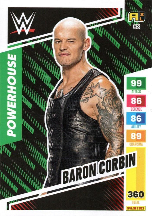Baron Corbin
