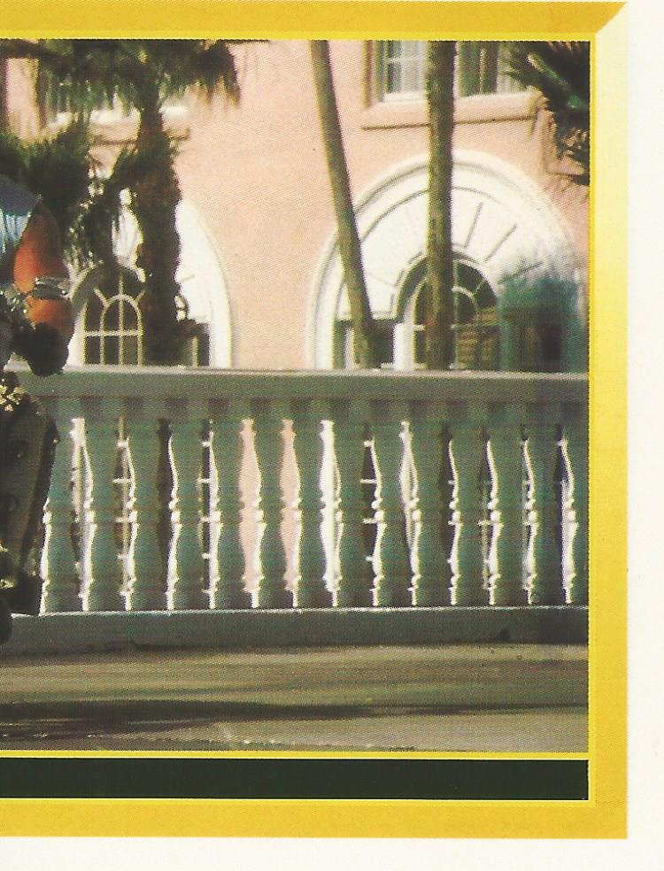 WWF Merlin Sticker 1994 Hulk Hogan #63