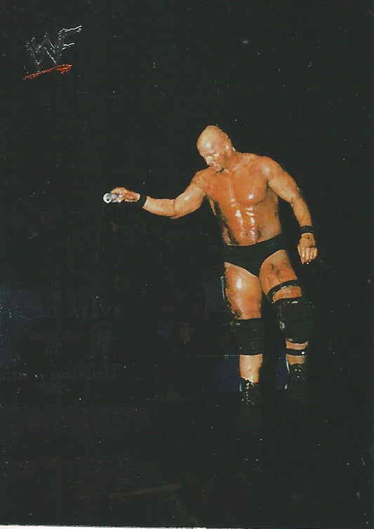 WWF No Mercy 2000 Stone Cold Steve Austin #63