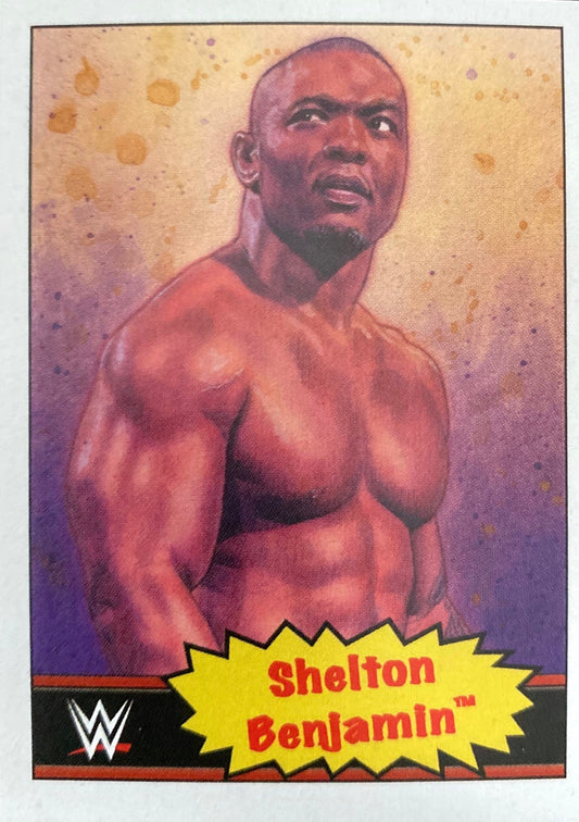 Shelton Benjamin