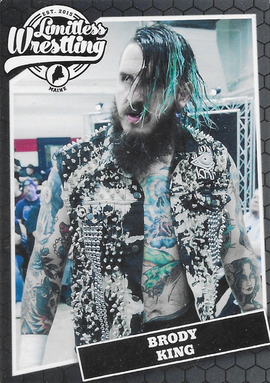 Brody King