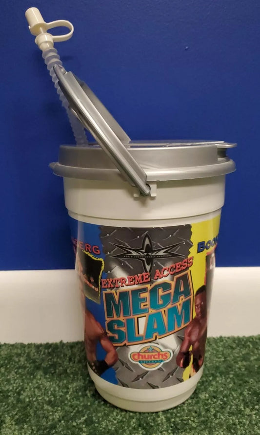 WCW Churches Chicken Mega Slam Cup 1999 PWcatalog