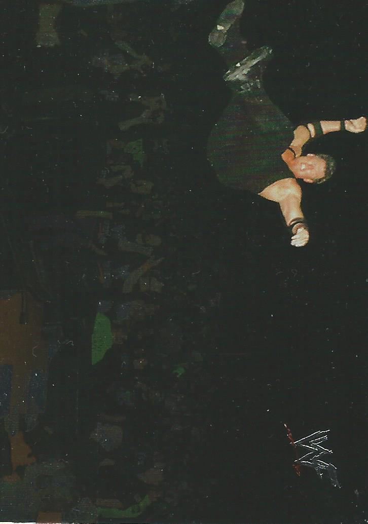 WWF No Mercy 2000 Vince McMahon #64