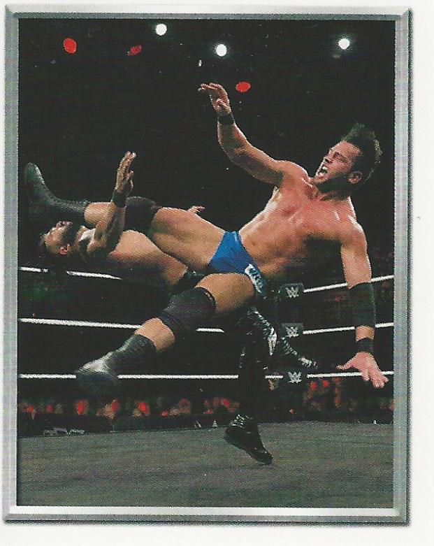 WWE Topps 2018 Stickers Roderick Strong #64