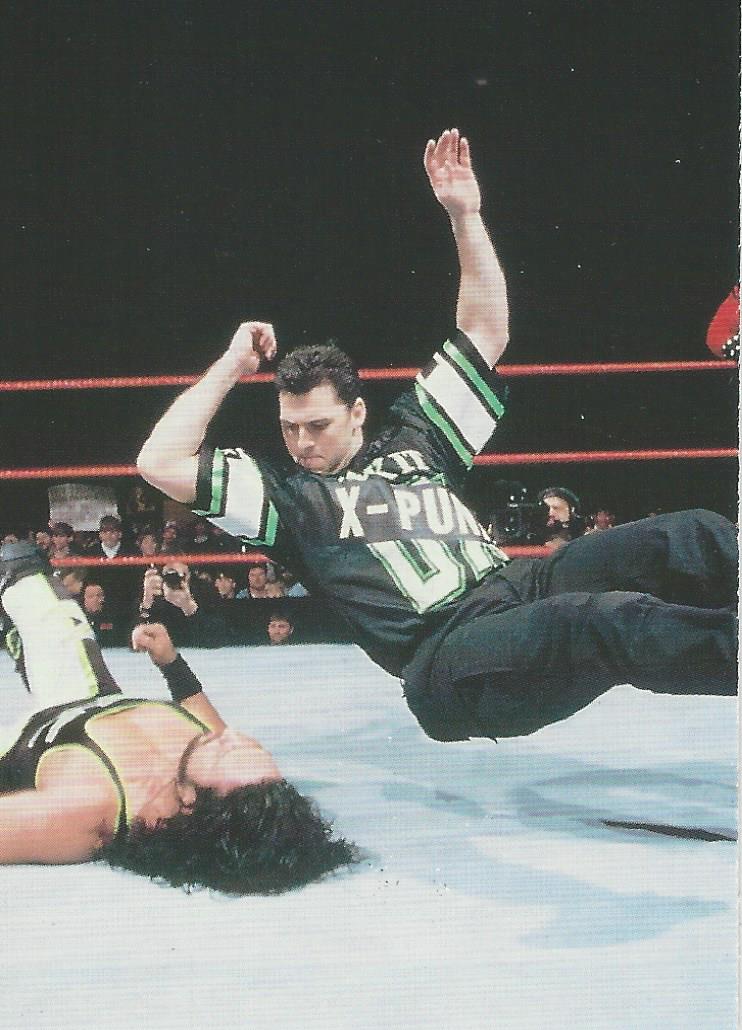 WWF Comic Images Smackdown 1999 Shane McMahon #64