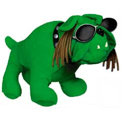Road Dogg Plush Dogg