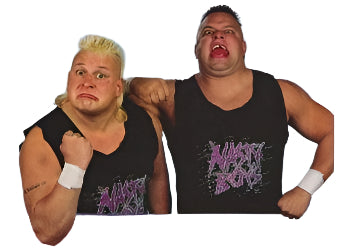 The Nasty Boys T-shirt Pwcatalog