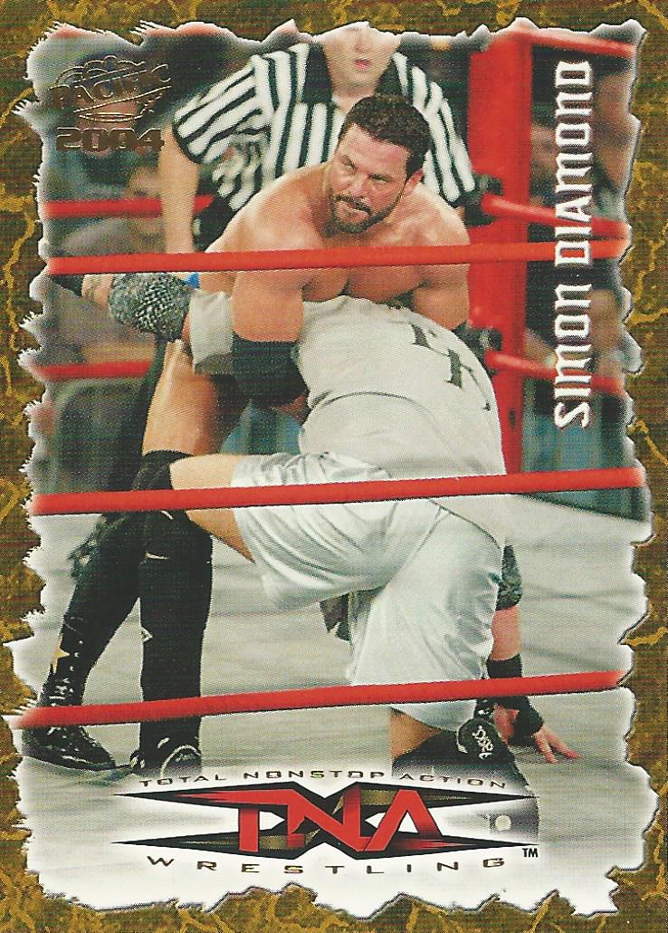 TNA Pacific 2004 Simon Diamond #65