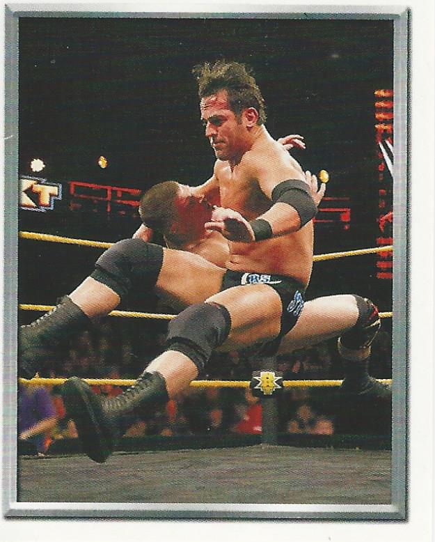 WWE Topps 2018 Stickers Roderick Strong #65