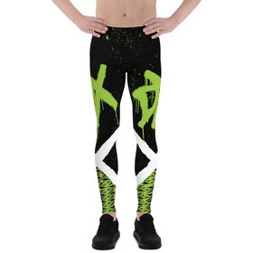 D-Generation X Men's Leggings