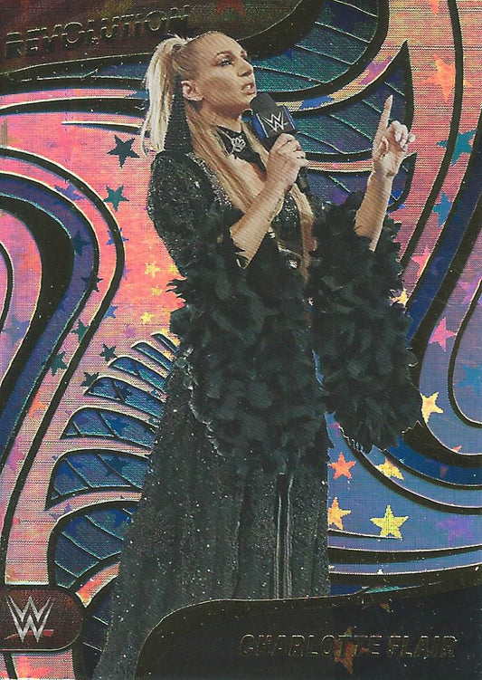 WWE Panini Revolution 2023 Charlotte Flair ASTRO #61