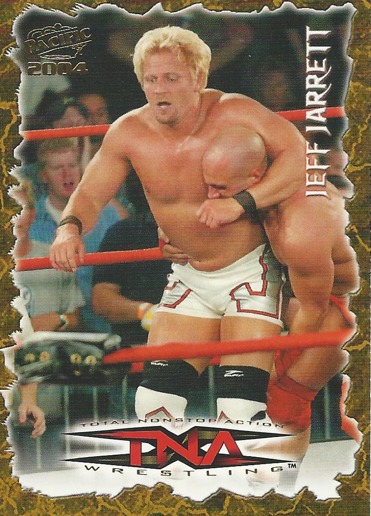 TNA Pacific 2004 Jeff Jarrett #66