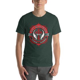 Rey Mysterio "Badge" Unisex T-Shirt