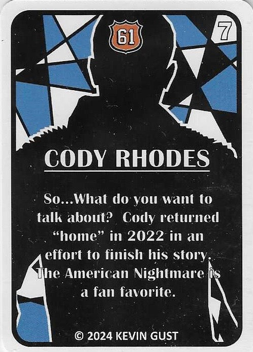 Cody Rhodes
