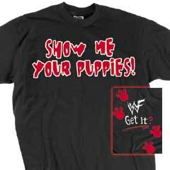 Debra's Puppies T-shirt