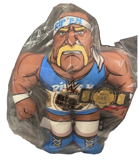 WWE Big Shots Legends of the Winged Eagle Series 1 Hulk Hogan Rip Thomas (Chase) PWcatalog