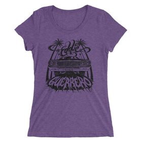 Eddie Guerrero "Lowrider" Women's Tri-Blend T-shirt