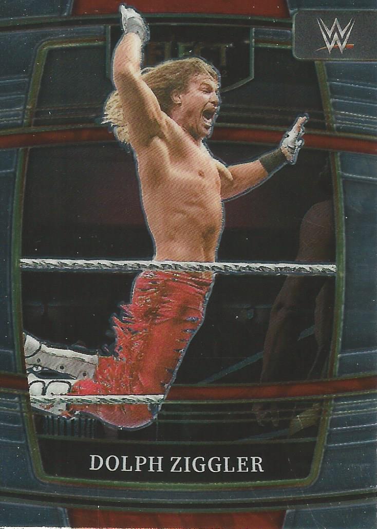 WWE Panini Select 2022 Dolph Ziggler #67