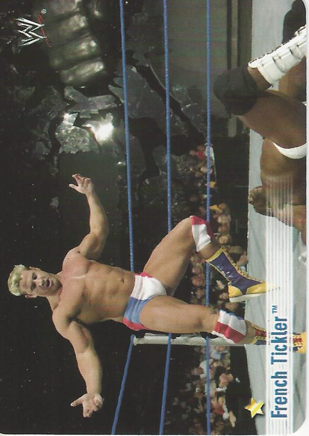 WWE Smackdown 2004 Tesla Rene Dupree #67