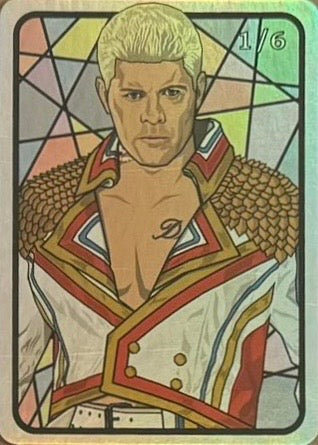 Cody Rhodes