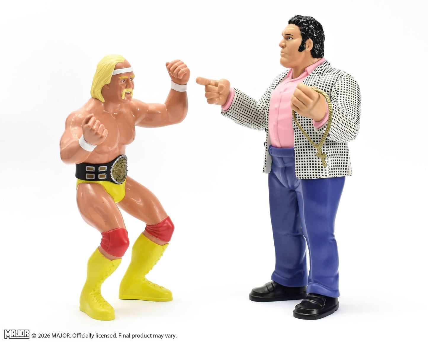 Big Rubber Guys Andre the Giant Series 16