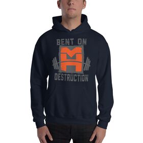 Mark Henry "That's What I Do" Pullover Hoodie Sweatshirt