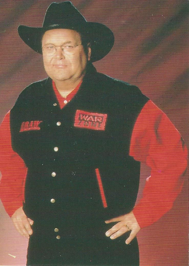 WWF Superstarz 1998 Jim Ross #69
