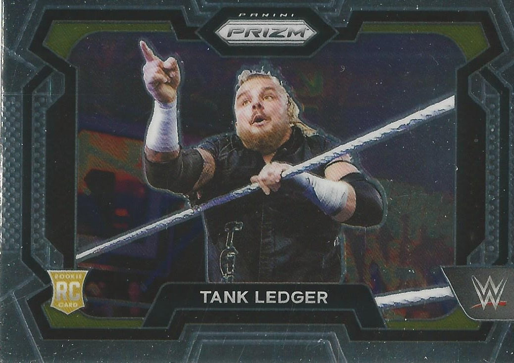 WWE Panini Prizm 2024 Tank Ledger #69