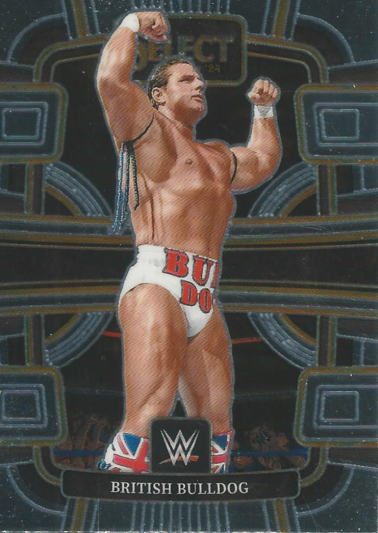 WWE Panini Select 2024 The British Bulldog #69