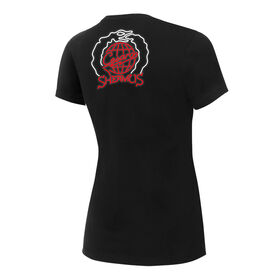 Sheamus & Cesaro "The Bar is Open for Business" Women's Authentic T-Shirt T-Shirt PW Catalog