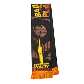 Ronda Rousey "Baddest on the Planet" Scarf