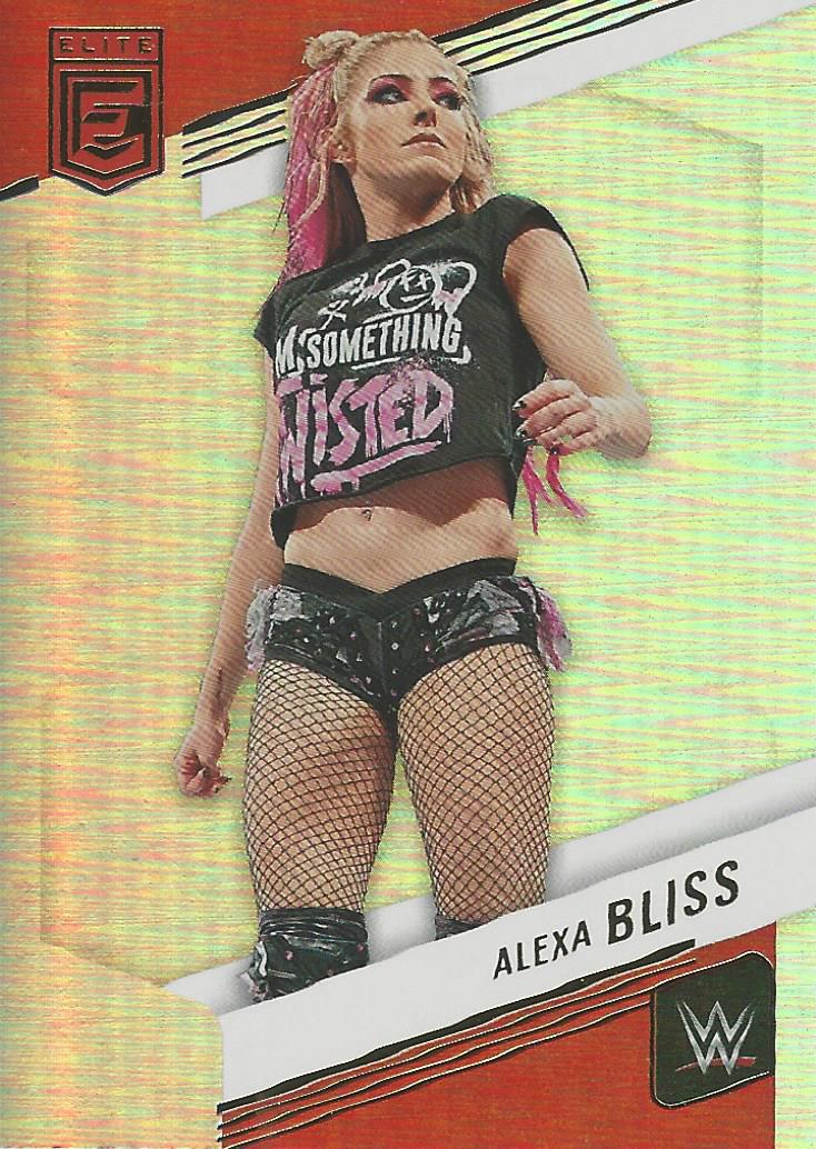 WWE Panini Elite 2023 Alexa Bliss #6
