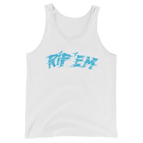 Hulk Hogan "Rip Em" Retro Tank Top