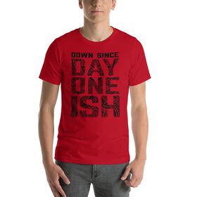 Usos "Day One Ish" Unisex T-Shirt