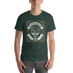 Rey Mysterio "Scroll" Unisex T-Shirt