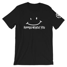 Sami Zayn "Happier Smile" T-Shirt