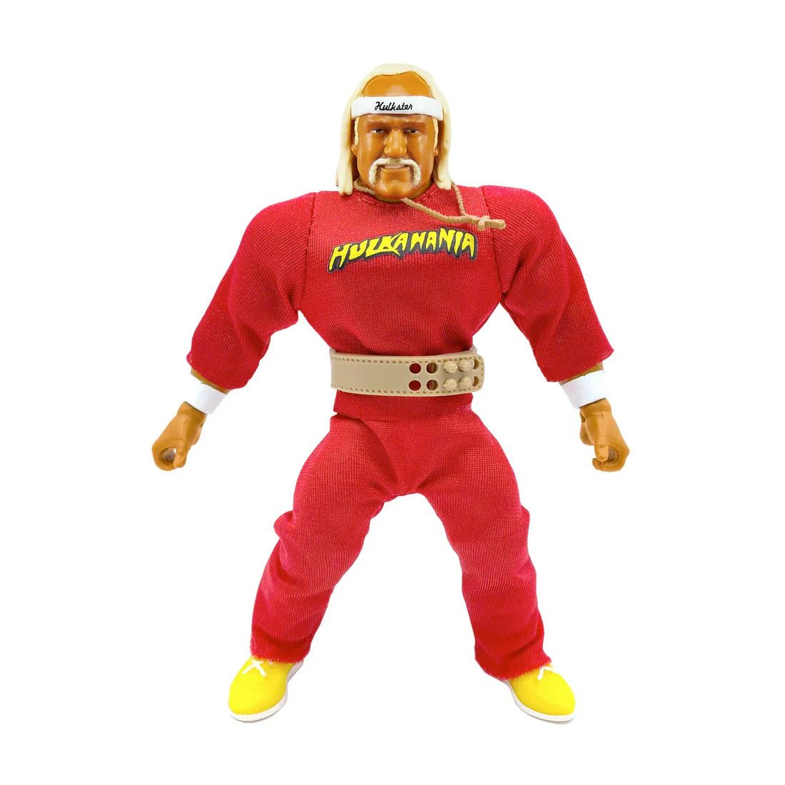 WWE Superstars Series 6 Hulk Hogan PW Catalog