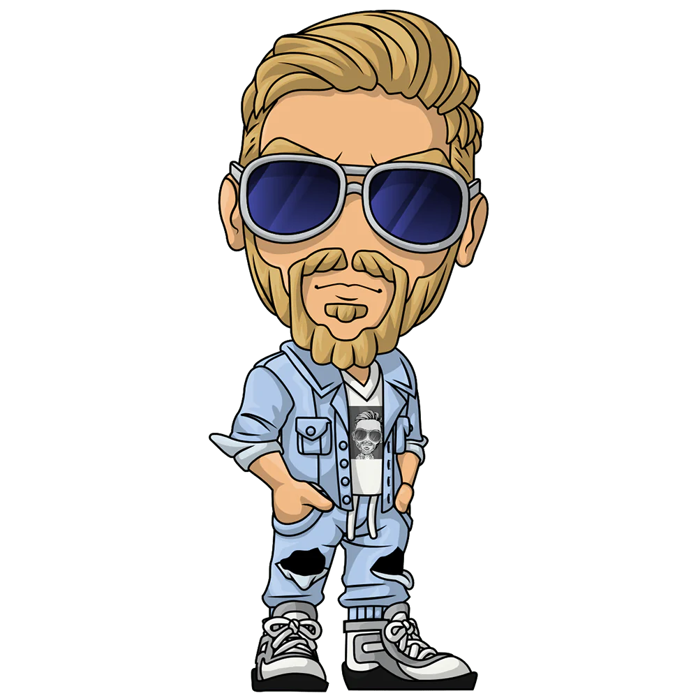 Orange Cassidy YouTooz AEW Vinyl Figure PW Catalog