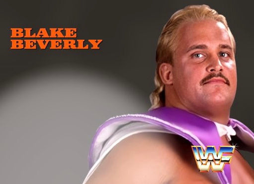 Blake Beverly – WWF