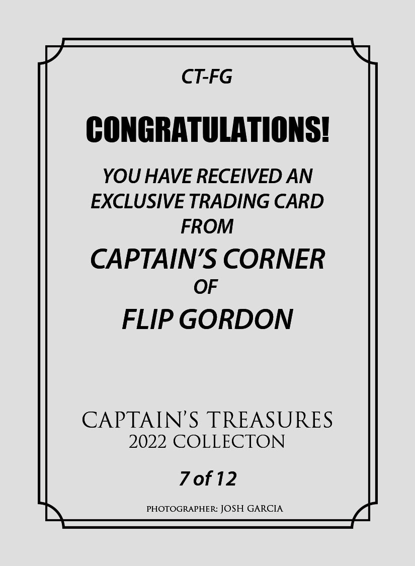 Flip Gordon