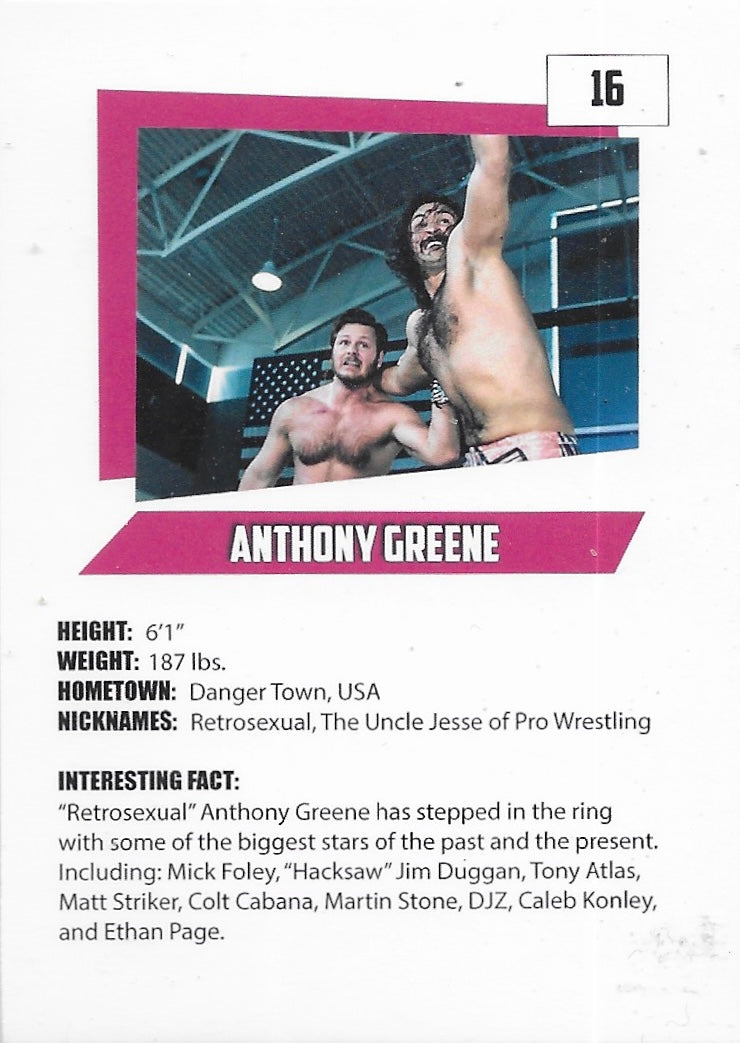 Anthony Greene
