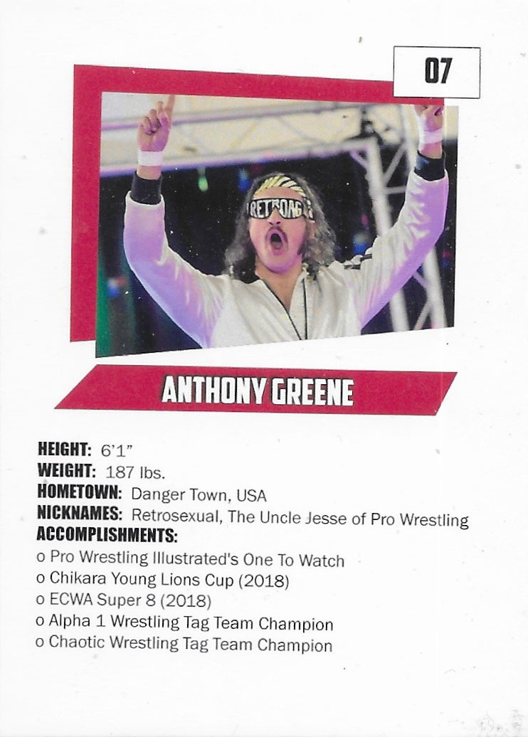 Anthony Greene