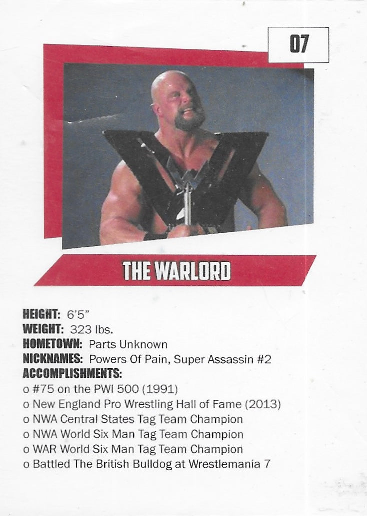 The Warlord