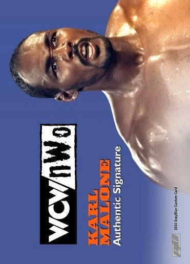 Karl Malone – Wcw/nwo