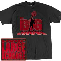 The Big Show 'Livin' Large' T-Shirt