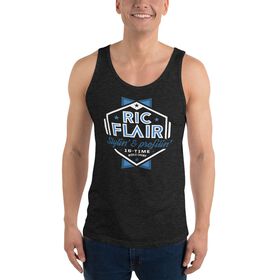 Ric Flair "Stylin" Unisex Tank Top