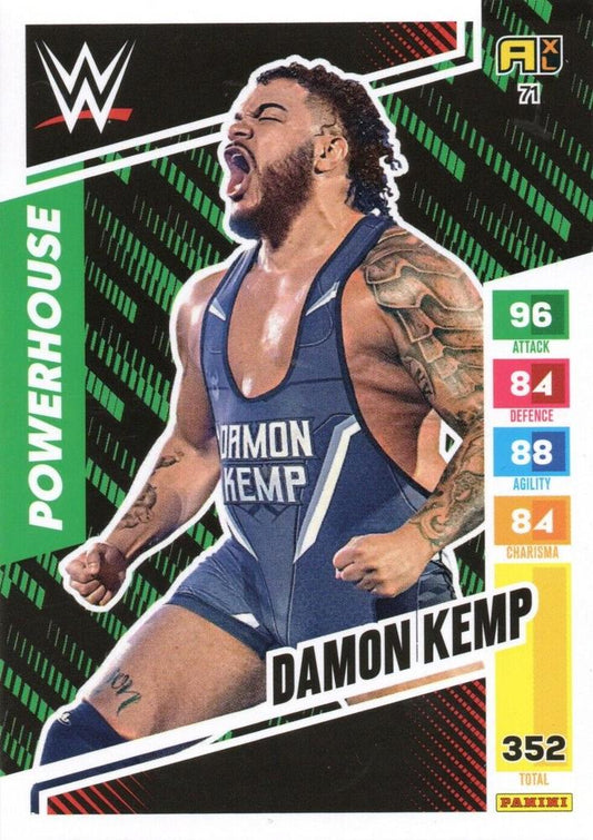 Damon Kemp
